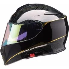 Z1R PŘILBA SOLARIS 2.0 NOTORIOUS BLACK/GOLD