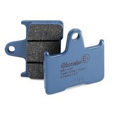 BRZDOVÉ DESTIČKY BREMBO 07KA2107 CC ROAD