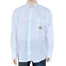ARCTIC CAT BUSINESS SHIRT, LS WHITE