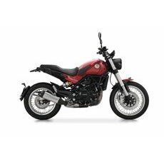 BENELLI LEONCINO TRAIL 500 EURO 5 RED