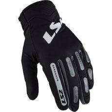 LS2 HELMETS LS2 BEND MAN GLOVES BLACK