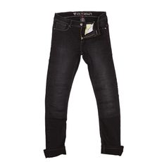 MODEKA JEANS ABANA LADY BLACK