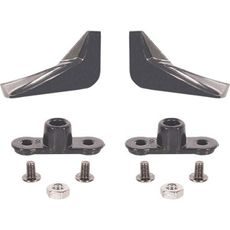 LS2 HELMETS LS2 FF906 CHIN BAR FIXED PARTS