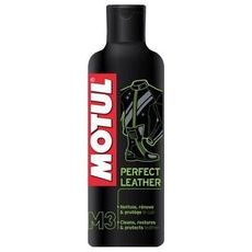 MOTUL ČISTIČ KOŽENÝCH POVRCHŮ M3 PERFECT LEATHER 250ML