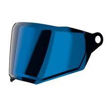 LS2 HELMETS LS2 MX702 VISOR IRIDIUM BLUE