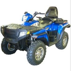 KIMPEX KIMPEX OVERFENDER POLARIS SPORTSMAN 500 TOURING (2008-10), 800 TOURING (2008-09)