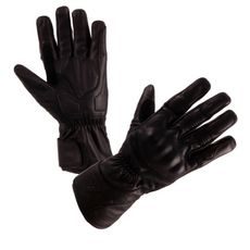 MODEKA RUKAVICE ARAS DRY WP BLACK