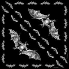 BIKERSMODE ŠÁTEK BAVLNA NETOPÝR