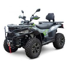 LINHAI ATV 650L PROMAX 4X4 EFI T3B GREY