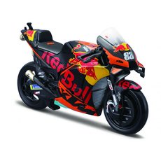 MAISTO KTM RC16 FACTORY RACING NO.88 MIGUEL OLIVEIRA 1:18