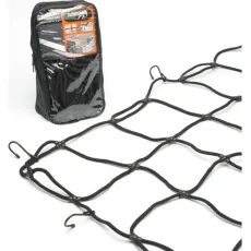 BB PRUŽNÁ ZAVAZADLOVÁ SÍŤ PRO VOZÍKY 180X120 CM + 16 HÁČKŮ