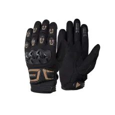 MODEKA RUKAVICE MX TOP 2 BLACK/SAND