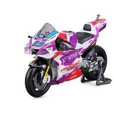 MAISTO DUCATI PRAMAC NO.89 JORGE MARTIN DESMOSEDICI GP22 1:18