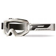 PROGRIP BRÝLE 3201 WHITE