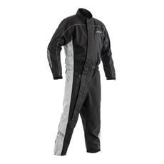 RST VODĚODOLNÁ KOMBINÉZA 0204 HI-VIS SUIT BLACK/GREY