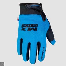 POLEDNIK RUKAVICE DĚTSKÉ MX PRO EVO BABY BLUE