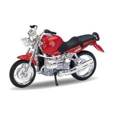 WELLY BMW R1100 R RED 1:18