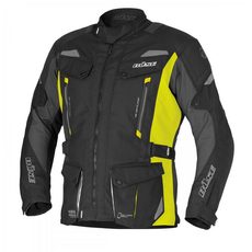 BÜSE BUNDA LAGO III BLACK/NEON YELLOW