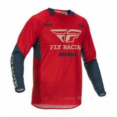 FLY RACING DRES EVOLUTION DST. - USA 2022 RED/GREY