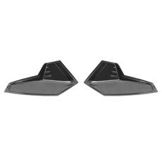 LS2 HELMETS LS2 MX701 AIR VENT UPPER GLOSS BLACK