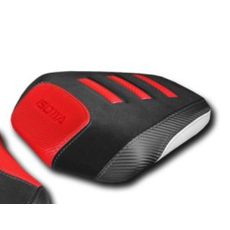 SEDLO SPOLUJEZDCE BÍLO ČERVENÉ TRK 702/X