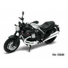 WELLY MOTO GUZZI GRISO 1200 8V SE 2014 BLACK 1:18