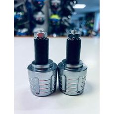 4RACING SM12-T ZÁVAŽÍČKA ŘIDÍTEK 2KS SILVER TITAN