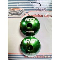 RD-MOTO NÁHRADNÍ KONCOVKY GREEN