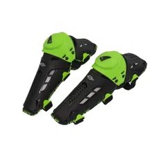 UFO CRYPTON CHRÁNIČ KOLEN A HOLENÍ KP13002 BLACK / GREEN