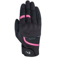 OXFORD RUKAVICE BRISBANE AIR LADY BLACK/PINK