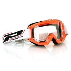 PROGRIP BRÝLE 3201 ORANGE