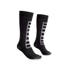 RST PONOŽKY 0283 ADVENTURE BLACK