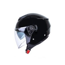 MAXX PŘILBA OF 852 SHINY BLACK