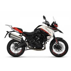 BENELLI TRK 702 X EURO 5 MOON GREY