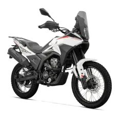 MORBIDELLI T 125 X RALLY, EURO 5+