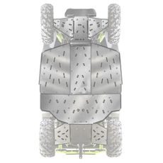 SHARK ACCESSORIES SHARK SKIDPLATE SEGWAY FUGLEMAN UT10