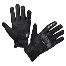 MODEKA RUKAVICE MIAKO AIR BLACK