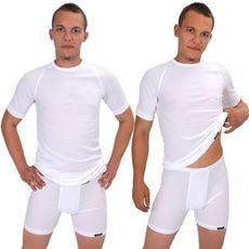 NANOSPOL TRIKO PÁNSKÉ COOL NANO PTK WHITE