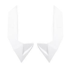 LS2 HELMETS LS2 FF800 AIR VENT BACK GLITTER WHITE