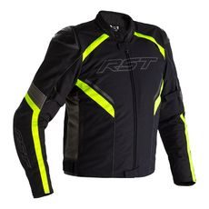 RST BUNDA SABRE 2556 CE BLACK/YELLOW