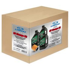 ASP GROUP S.R.O. OIL CHANGE KIT - LINHAI M565L, M570L, PROMAX 570, T-BOSS 570