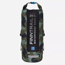 FINNTRAIL FINNTRAIL BAG TARGET CAMOARMY 20L