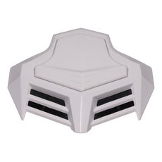 LS2 HELMETS LS2 FF906 AIR VENT TOP GLITTER WHITE