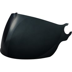LS2 HELMETS LS2 VISOR OF562/OF558 TINTED LONG