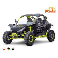 SEGWAY SEGWAY VILLAIN SX10 X DIFF, T1B