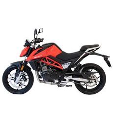 SWM HOKU 400 EURO 5 RED