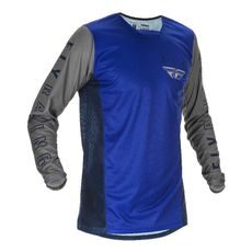 FLY RACING DRES KINETIC K121 2021 BLUE/GREY