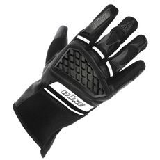 BÜSE RUKAVICE BRAGA BLACK/WHITE