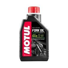 MOTUL TLUMIČOVÝ OLEJ FORK OIL EXPERT LIGHT 5W 1L