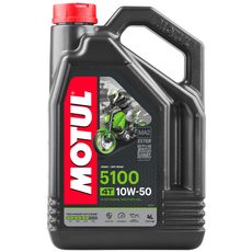 MOTUL MOTOROVÝ OLEJ 5100 4T 10W50 4L